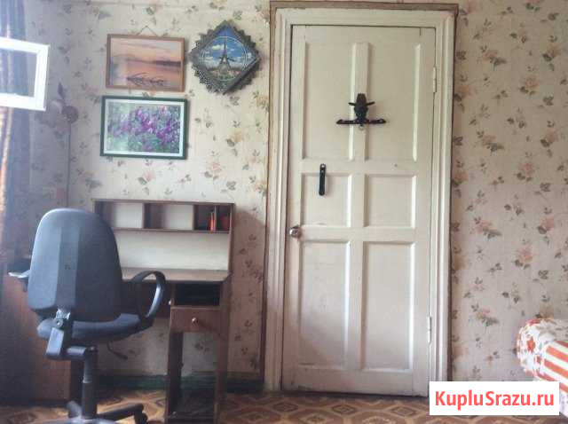 Комната 18 м² в 4-ком. кв., 4/4 эт. в аренду посуточно в Новочеркасске Новочеркасск - изображение 1