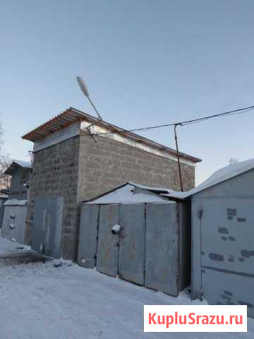 Гараж 30 м² на продажу в Новом Девяткино Новое Девяткино - изображение 2
