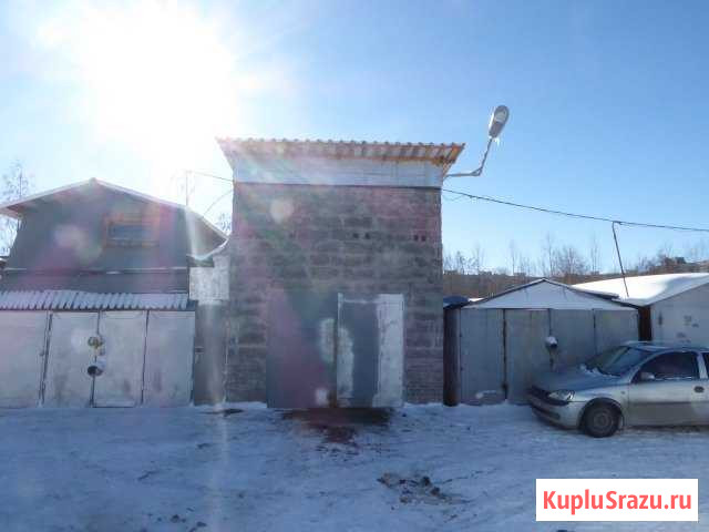 Гараж 30 м² на продажу в Новом Девяткино Новое Девяткино - изображение 1