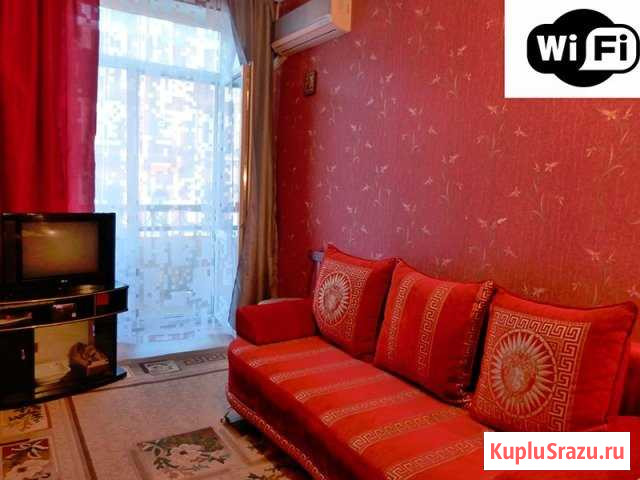 2-комнатная квартира, 38 м², 4/5 эт. в аренду посуточно в Саратове Саратов - изображение 1