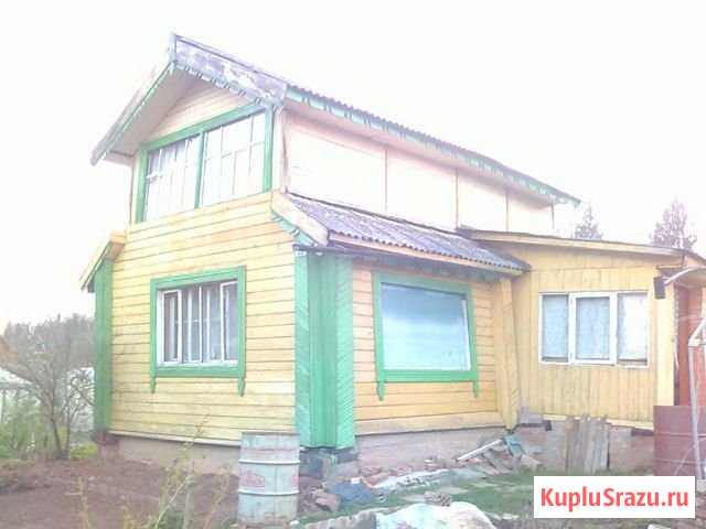 Дача 50 м² на участке 4 сот. на продажу в Ижевске Ижевск - изображение 1