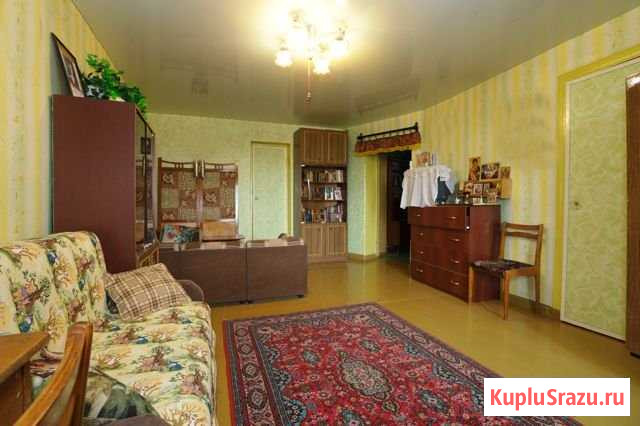 2-комнатная квартира, 56.1 м², 3/5 эт. на продажу в Ульяновске Ульяновск - изображение 2