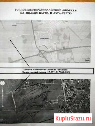 Участок ИЖС 208 сот. на продажу в Токсово Токсово - изображение 1