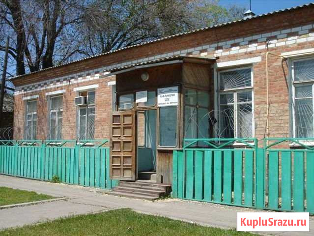 Сдам помещение свободного назначения, 485 кв.м. Кагальницкая - изображение 1