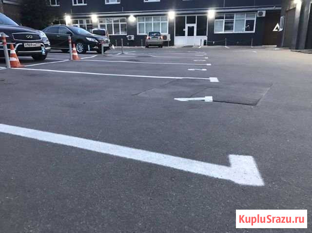 Машиноместо 10 м² в аренду в Санкт-Петербурге Санкт-Петербург - изображение 1