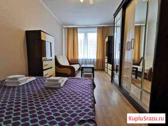 1-комнатная квартира, 37 м², 6/20 эт. в аренду посуточно в Санкт-Петербурге Санкт-Петербург
