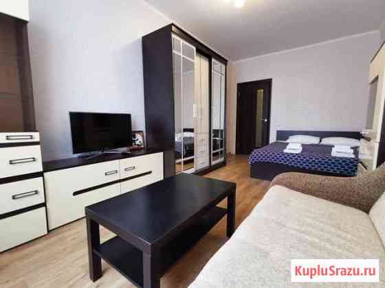 1-комнатная квартира, 37 м², 6/20 эт. в аренду посуточно в Санкт-Петербурге Санкт-Петербург
