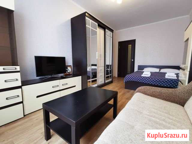1-комнатная квартира, 37 м², 6/20 эт. в аренду посуточно в Санкт-Петербурге Санкт-Петербург - изображение 1