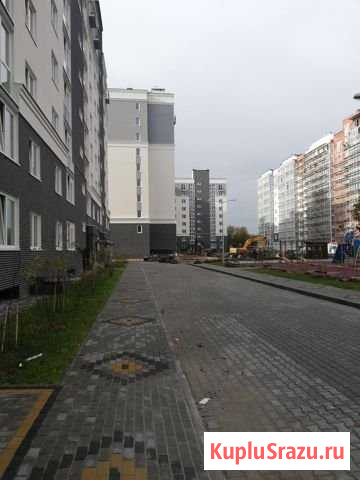 2-комнатная квартира, 61.1 м², 2/9 эт. на продажу в Калининграде Калининград - изображение 1