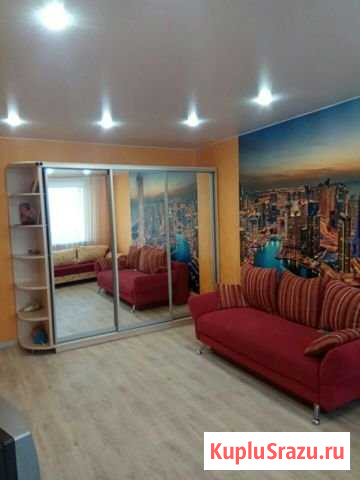 1-комнатная квартира, 39 м², 9/9 эт. в аренду посуточно в Муроме Муром - изображение 1
