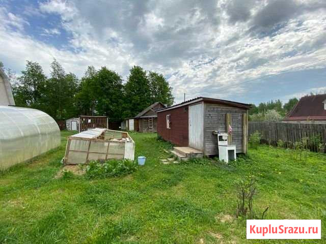 Дом 44.6 м² на участке 16 сот. на продажу в Санкт-Петербурге Санкт-Петербург - изображение 3