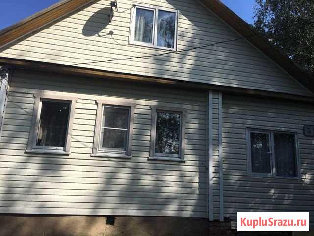 Дом 100 м² на участке 12 сот. на продажу в Лотошино Лотошино - изображение 1