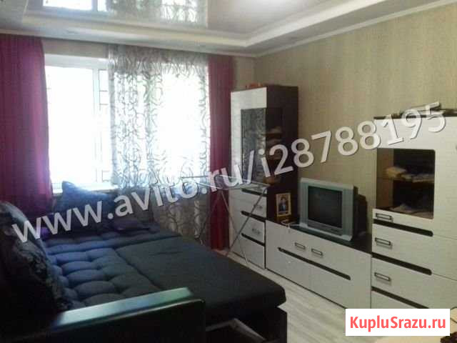 2-комнатная квартира, 52 м², 1/9 эт. в аренду на длительный срок в Саратове Саратов - изображение 2