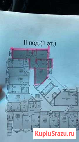 3-комнатная квартира, 82 м², 1/14 эт. на продажу в Ставрополе Ставрополь - изображение 1