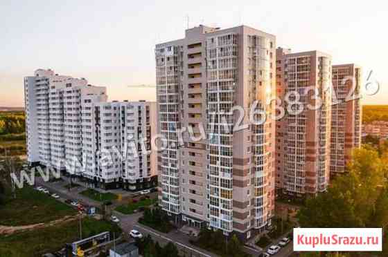 1-комнатная квартира, 38 м², 4/25 эт. на продажу в Казани Казань