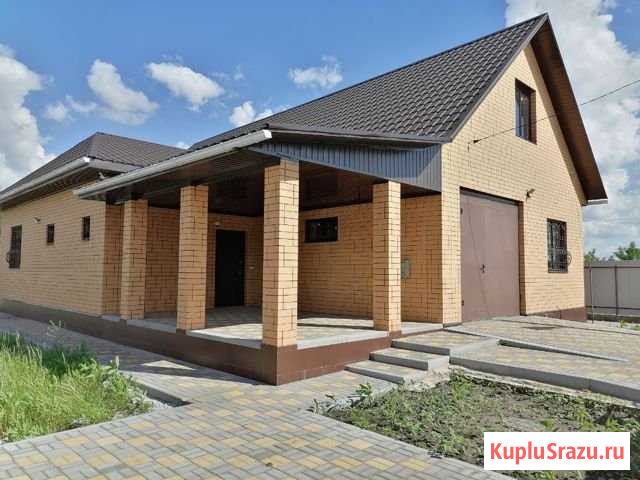 Дом 120 м² на участке 8 сот. на продажу в Лисках Лиски - изображение 1