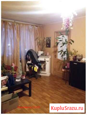 2-комнатная квартира, 43 м², 4/6 эт. на продажу в Мурманске Мурманск - изображение 1