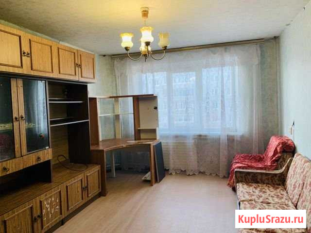 1-комнатная квартира, 36 м², 3/9 эт. в аренду на длительный срок в Твери Тверь - изображение 3