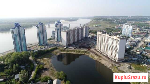 3-комнатная квартира, 95.2 м², 10/16 эт. на продажу в Барнауле Барнаул - изображение 1
