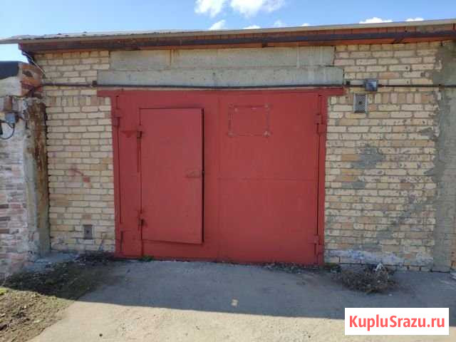 Гараж >30 м² на продажу в Кыштыме Кыштым - изображение 1
