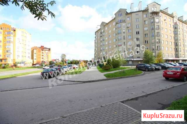 1-комнатная квартира, 46 м², 3/7 эт. в аренду на длительный срок в Калининграде Калининград - изображение 3