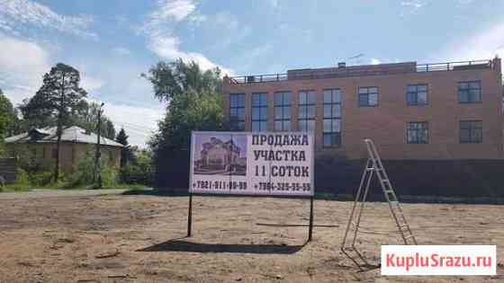 Участок ИЖС 10 сот. на продажу в Сестрорецке Сестрорецк