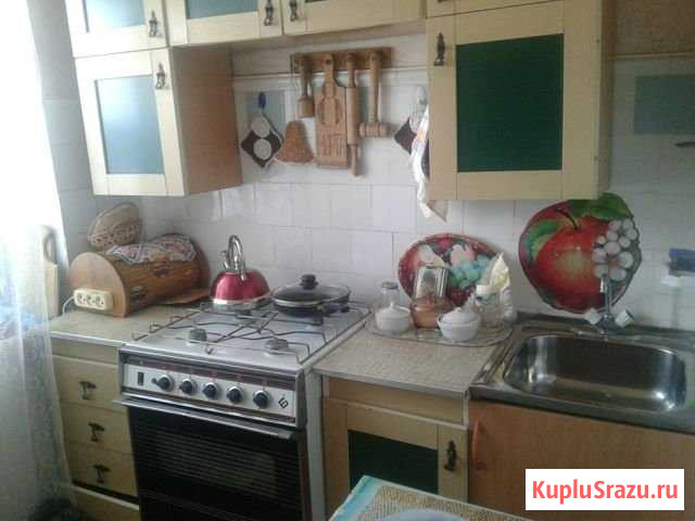 1-комнатная квартира, 31 м², 5/5 эт. на продажу в Алексине Алексин - изображение 1