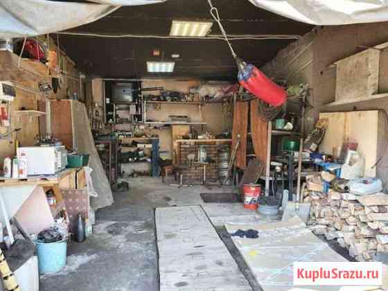 Гараж 28 м² на продажу в Качканаре Качканар