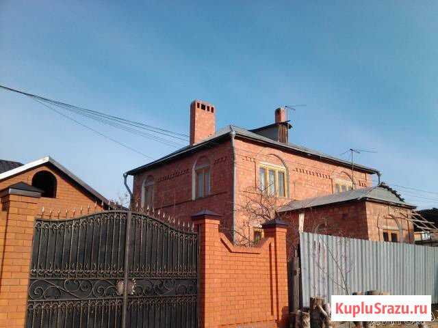 Дом 250 м² на участке 10 сот. на продажу в Астрахани Астрахань - изображение 1