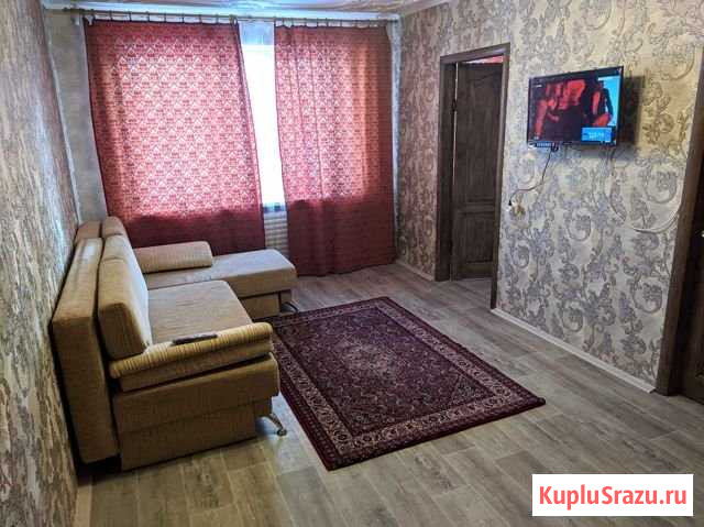 3-комнатная квартира, 60 м², 1/5 эт. в аренду посуточно в Новотроицке Новотроицк - изображение 1