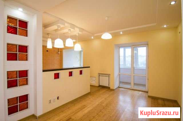 1-комнатная квартира, 36.1 м², 2/9 эт. на продажу в Калуге Калуга - изображение 1