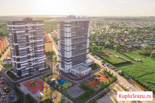 2-комнатная квартира, 60.6 м², 6/19 эт. на продажу в Столбище Столбище - изображение 3