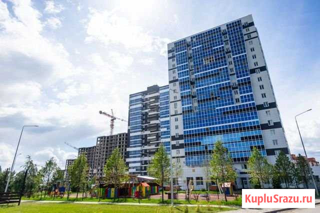 2-комнатная квартира, 60.6 м², 6/19 эт. на продажу в Столбище Столбище - изображение 2