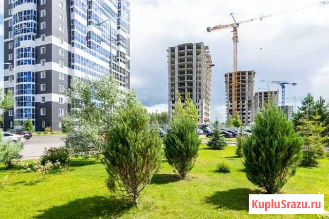 2-комнатная квартира, 60.6 м², 6/19 эт. на продажу в Столбище Столбище - изображение 1