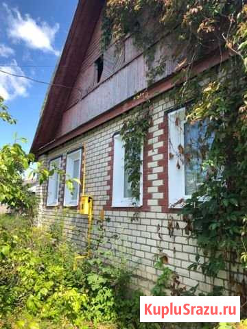 Дом 80 м² на участке 13 сот. на продажу в Порхове Порхов - изображение 2