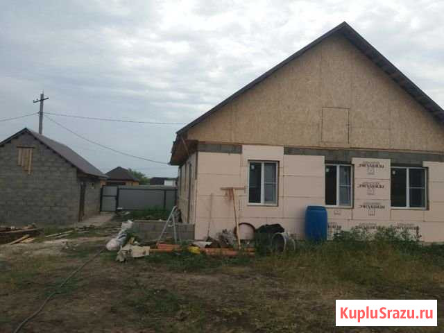 Дом 90 м² на участке 6 сот. на продажу в Михайловке Волгоградской области Михайловка - изображение 1