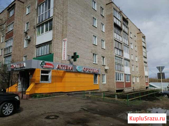 1-комнатная квартира, 33 м², 4/5 эт. на продажу в Бузулуке Бузулук - изображение 1
