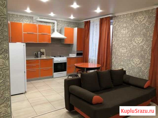 1-комнатная квартира, 36 м², 10/10 эт. в аренду посуточно в Казани Казань - изображение 3