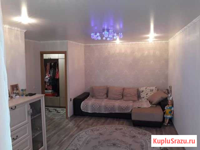 2-комнатная квартира, 42.8 м², 4/4 эт. на продажу в Грязях Грязи - изображение 1