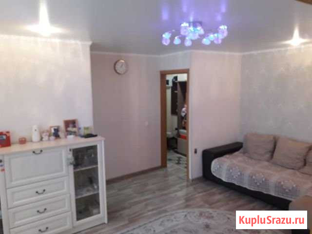 2-комнатная квартира, 42.8 м², 4/4 эт. на продажу в Грязях Грязи - изображение 2