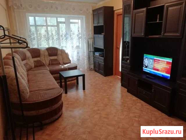 2-комнатная квартира, 48 м², 2/5 эт. в аренду посуточно в Омске Омск - изображение 2