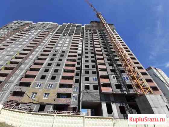 1-комнатная квартира, 40.8 м², 22/24 эт. на продажу в Самаре Самара