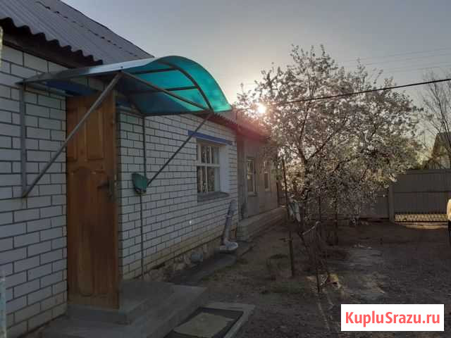 Дом 52 м² на участке 10 сот. на продажу в Линево Волгоградской области Линево - изображение 2