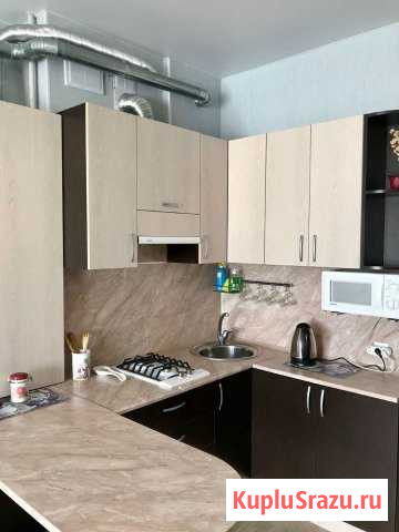 Квартира-студия, 27 м², 3/5 эт. в аренду посуточно в Новороссийске Новороссийск - изображение 3