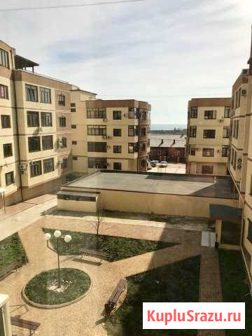 Квартира-студия, 27 м², 3/5 эт. в аренду посуточно в Новороссийске Новороссийск - изображение 1