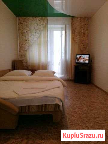1-комнатная квартира, 40 м², 3/9 эт. в аренду посуточно в Мегионе Мегион - изображение 3