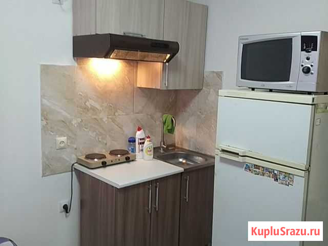 1-комнатная квартира, 21 м², 1/5 эт. в аренду посуточно в Смоленске Смоленск - изображение 3