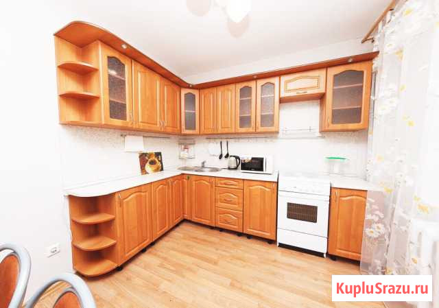 2-комнатная квартира, 60 м², 3/9 эт. в аренду посуточно в Тюмени Тюмень - изображение 2