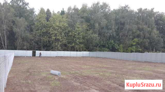 Участок СНТ, ДНП 12 сот. на продажу в Заокском Заокский - изображение 1