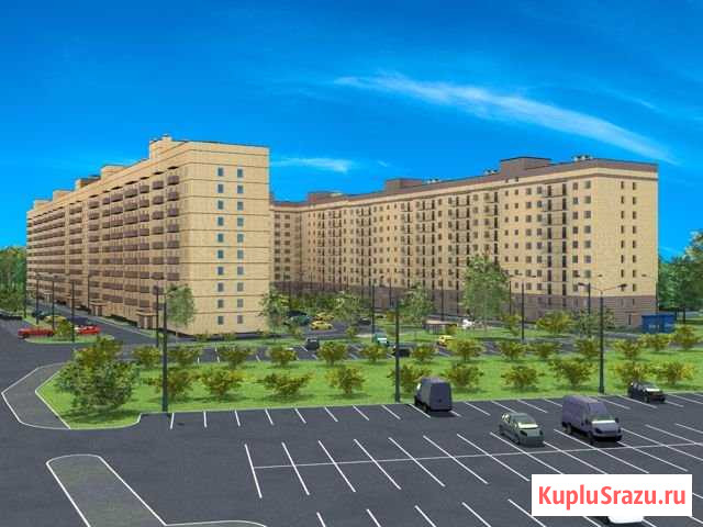 1-комнатная квартира, 40 м², 3/10 эт. на продажу в Смоленске Смоленск - изображение 3